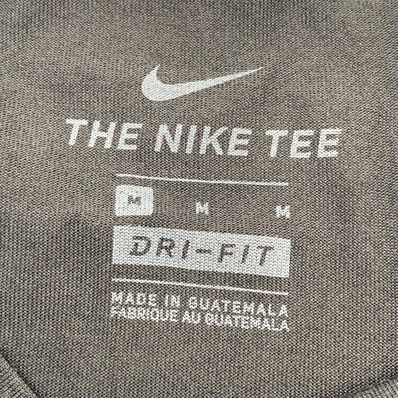 Nike Property Of Cincinnati Bengals Dri-Fit Tee T-Shirt Medium NFL - Picture 6 of 9